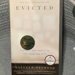 Evicted book
